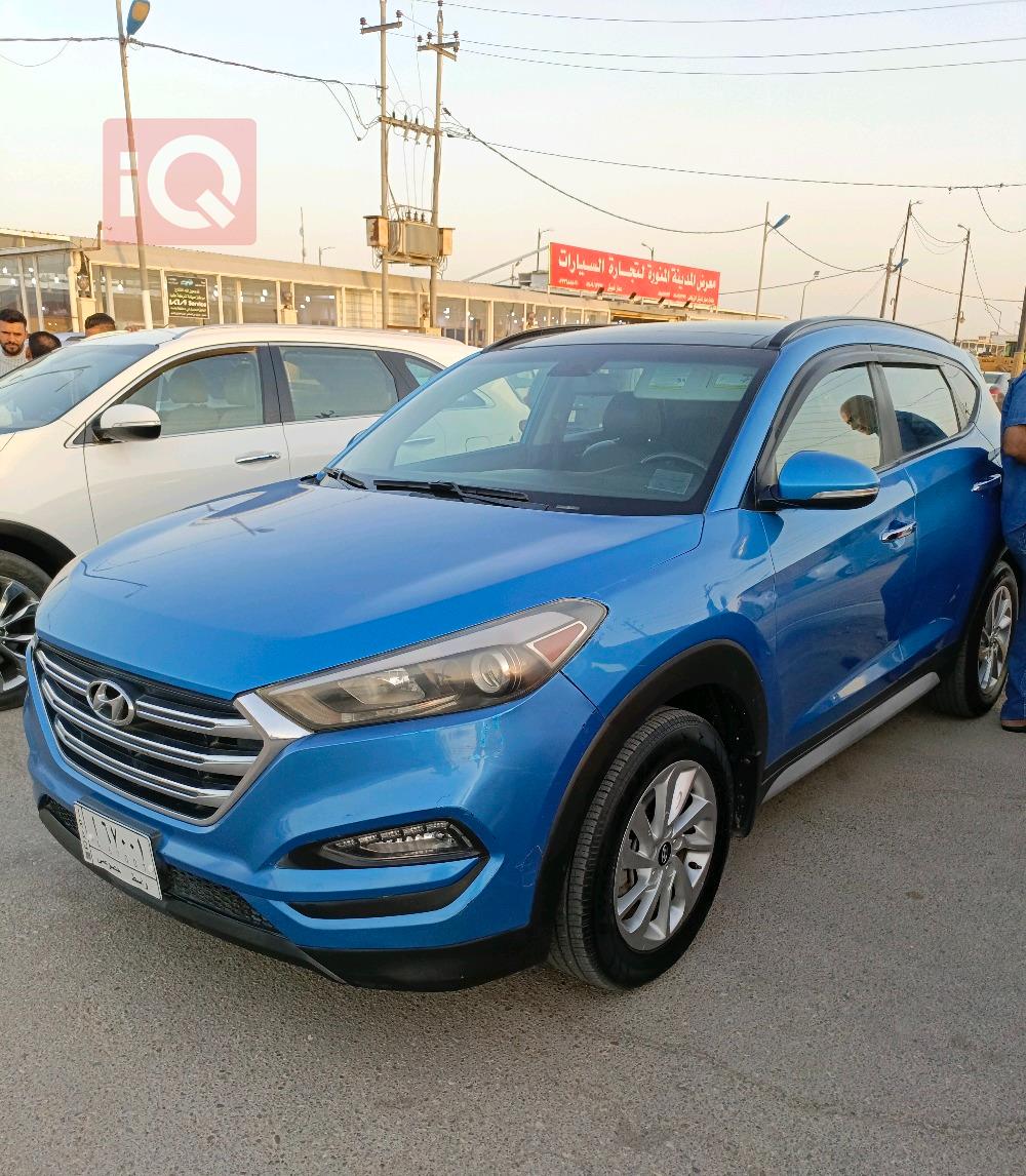 هیوندای تۆکسۆن
